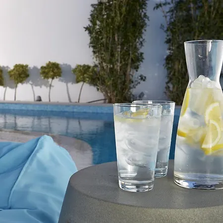 ヴィラ Eolia Kamári