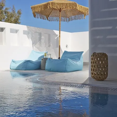 Eolia Villa Kamari (Santorini)
