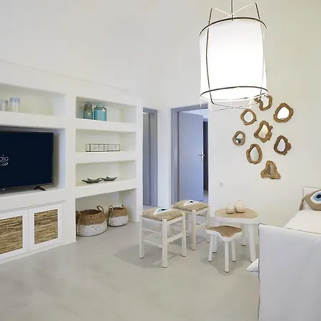 Villa Eolia Kamari (Santorini)