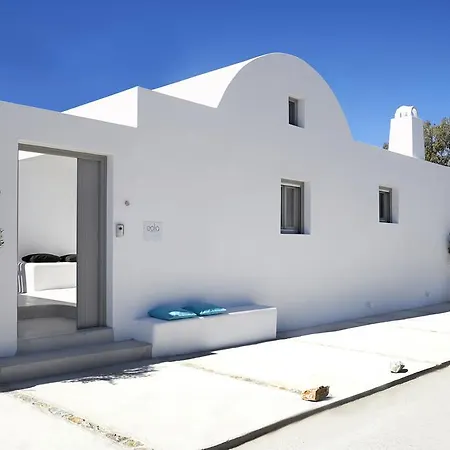 Villa Eolia Kamari (Santorini)