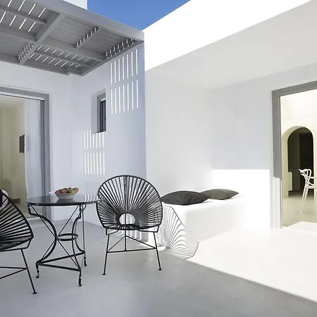 Eolia * Kamari (Santorini)