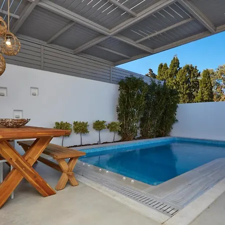 Eolia Villa Kamari (Santorini)