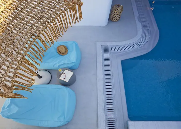 Eolia Villa Kamari (Santorini)